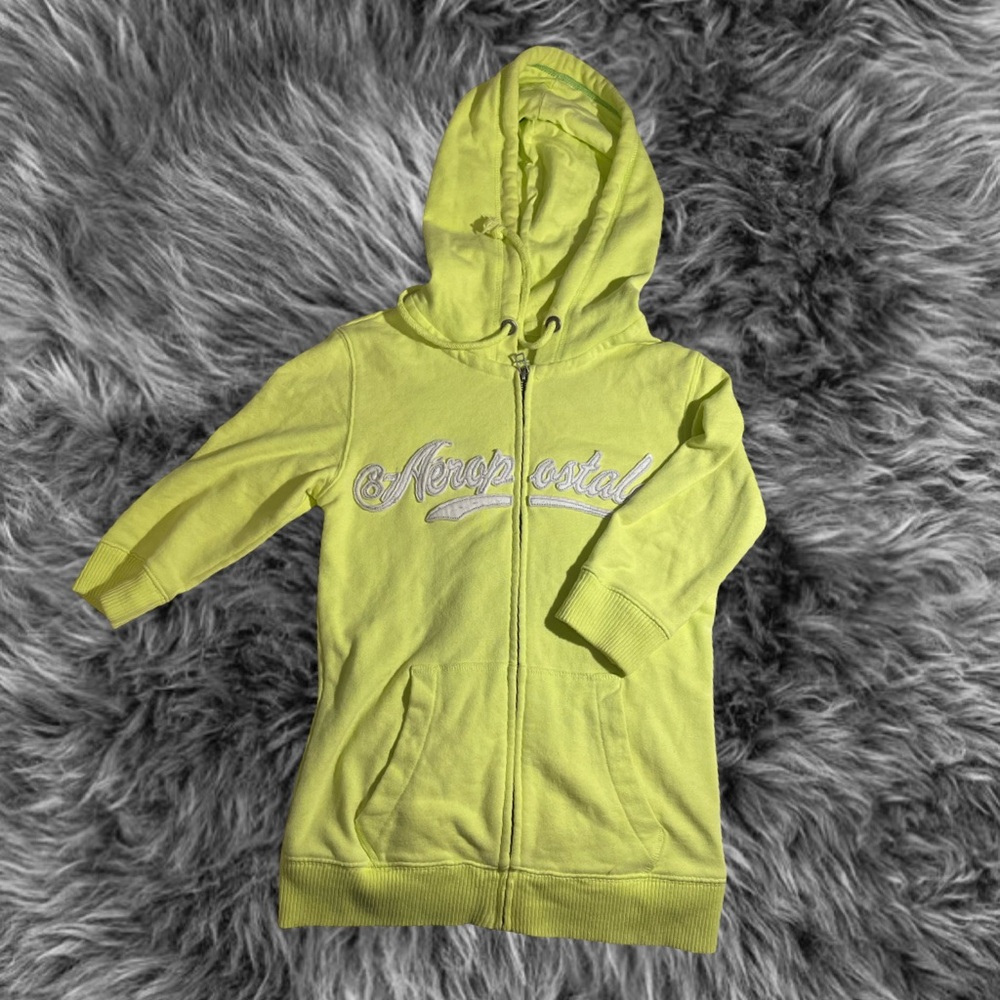 Aeropostale Zip Up